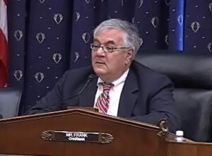 Barney Frank’s Poker Hearing Concludes Without A Vote