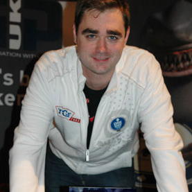 Grosvenor UK Poker Tour Champions Event Today
