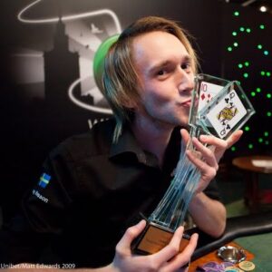 Swedish Poker Pro Wins Polish Unibet Open