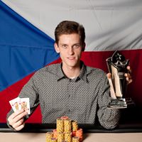 European Poker Tour — Jan Skampa Wins Prague Main Event