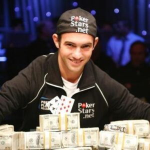 Poker Tournament Trail: Joseph Cada