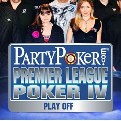 Final Qualifier for PartyPoker Premier League IV 