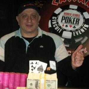 WSOP Circuit: Roland Isra Wins Caesars Atlantic City Event 