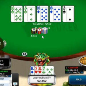 Poker Hand Discussion: What Should We Do with Kings?