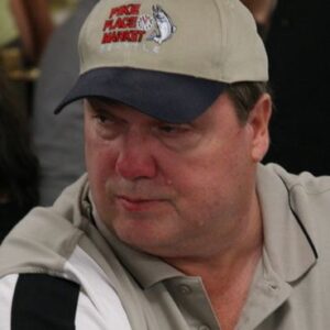 Two-Time Bracelet Winner Hans ‘Tuna’ Lund Dies at 59