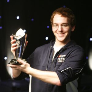Harrison Gimbel Wins 2010 PCA