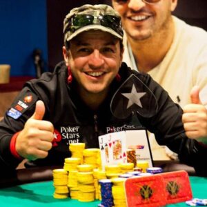 Tony Hachem Wins Perth Main Event