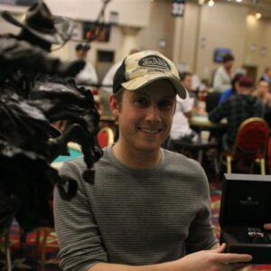 LA Poker Classic: Chris Moore Wins Heads-Up Championship