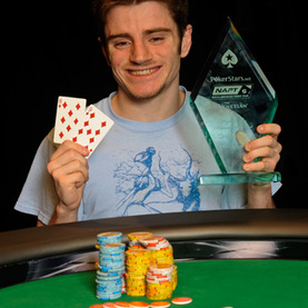 Ashton Griffin Wins NAPT High-Roller