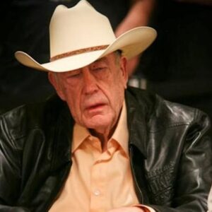 WPT –- Doyle Brunson Classic Championship Day 1