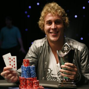 William Reynolds Wins PCA High Roller Event