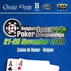 Belgium Open Poker Championships Coming Soon