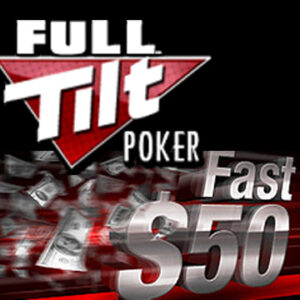 Full Tilt Poker Offering 'Fast $50' Bonus