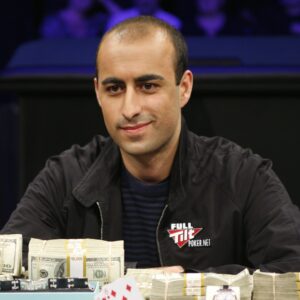 WPT -- Daniel Alaei Wins Doyle Brunson Classic Championship