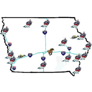 Iowa Considers Intrastate Online Poker