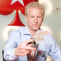Allan Baekke Wins European Poker Tour Snowfest