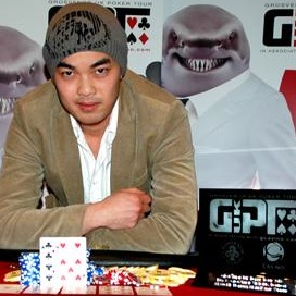 Cuong Tran Takes Down GUKPT London