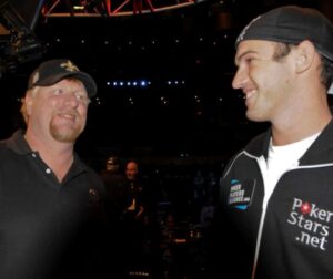 The Kid and the Logger Battle for World Series of Poker Title