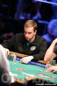 All Guts But No Glory for Europeans at World Series of Poker Final Table
