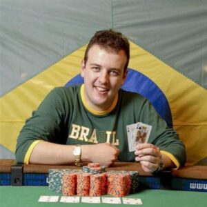 A Poker Life -- Alexandre Gomes