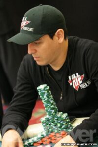 World Poker Tour Bucharest Underway