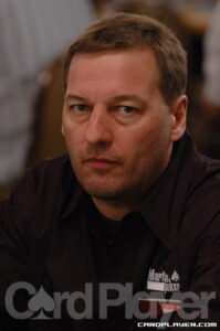 Amsterdam Master Classics Main Event Underway