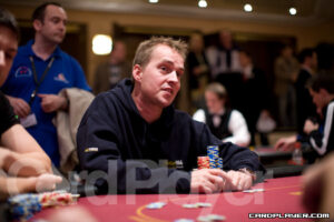 Amsterdam Master Classics of Poker Main Event Day 2