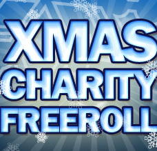 Boylepoker Christmas Charity Tournament Tonight