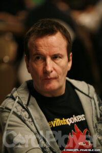 Play Poker Against Dave Ulliott at DevilfishPoker.com Tonight