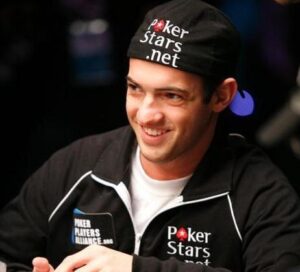 Joe Cada -- 2009 WSOP Champ, Poker's Newest Ambassador