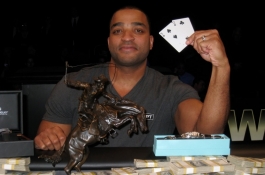 WPT: LeRon Washington Wins the Celebrity Invitational