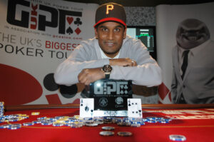Priyan de Mel Wins His Second GUKPT Title