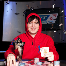 Jake Cody Wins EPT Deauville Event