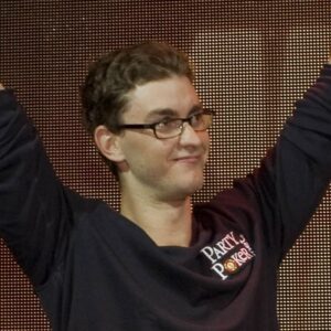 Tyron Krost Wins Aussie Millions