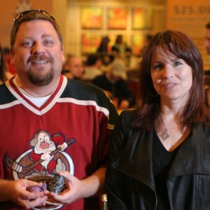 California Poker: Greg Heslip Wins Annie Duke Freeroll