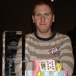 Jeff Madsen Wins the Borgata Winter Open