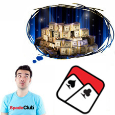 SpadeClub Awarding Seats to 2010 WSOP