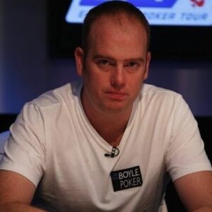 Marty Smyth’s WSOP Charity Offer