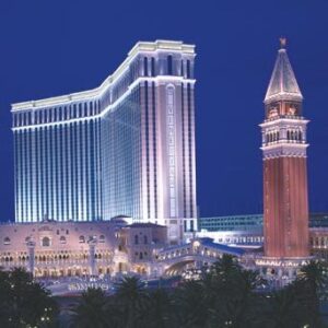Venetian Deep Stack Extravaganza II Begins