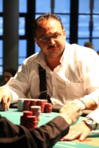 Italian Wins European Masters of Poker Italy
