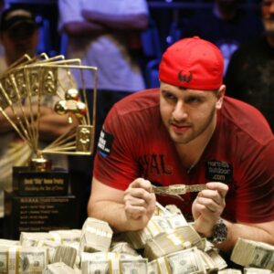 Mizrachi Wins $50k Players Championship