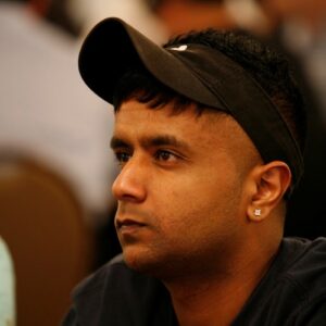 WSOP -- Praz Bansi Wins Second Bracelet