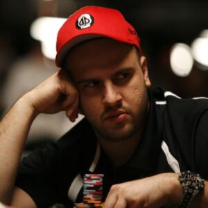 November Nine Q and A: Michael Mizrachi