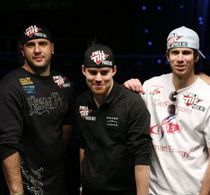 Profiling the 2010 November Nine