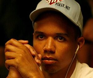 Ivey’s Fearless Bluff Shines on HSP