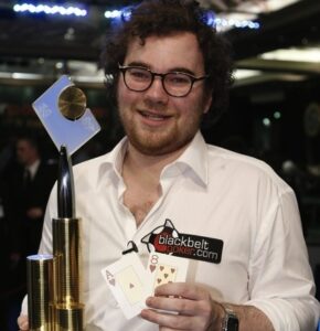 James Mitchell Wins Irish Open 2010