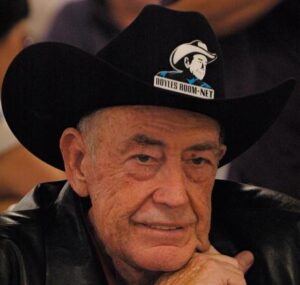 Doyle Brunson Begins HSP Comeback