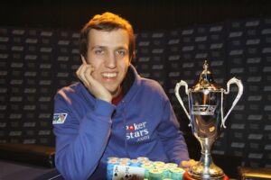 Belgian Wins UKIPT Coventry