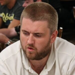 World Series of Poker Spotlight: Lars Bonding