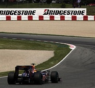 Full Tilt Poker and Virgin Racing Make Ace Formula